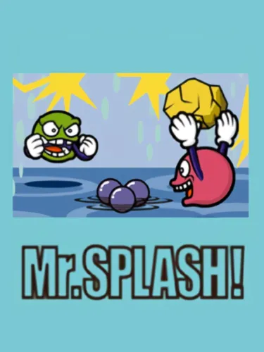 Portada de Mr. Splash