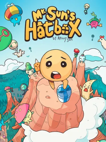 Portada de Mr. Sun’s Hatbox