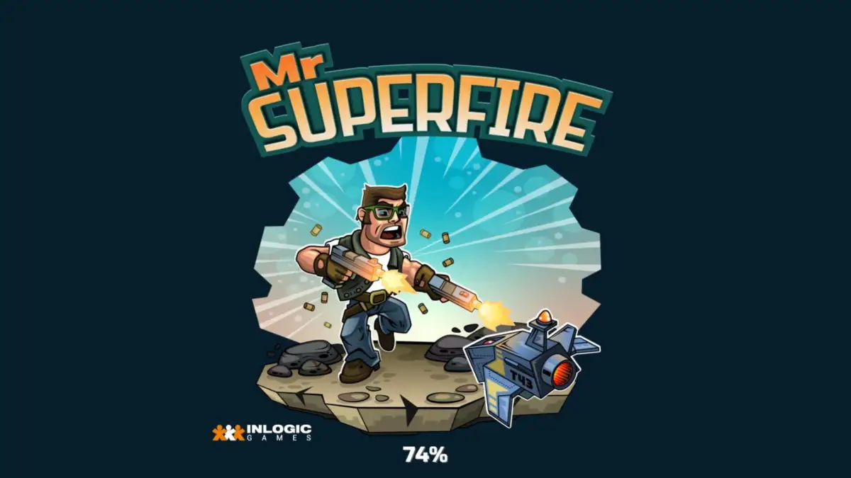 Mr. Superfire