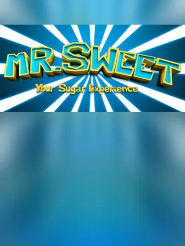 Portada de Mr. Sweet