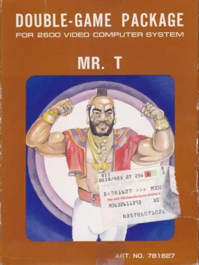 Mr. T