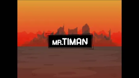 Portada de Mr.Timan