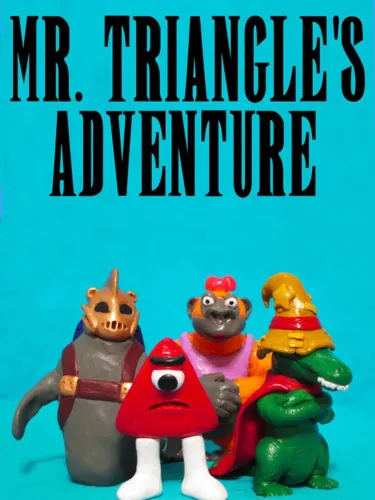 Portada de Mr. Triangle’s Adventure