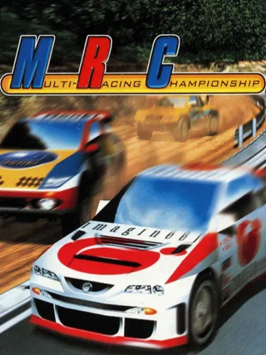 Portada de MRC: Multi-Racing Championship
