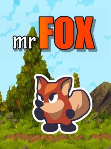 Portada de MrFox