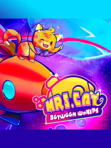 Portada de Mrs.Cat Between Worlds