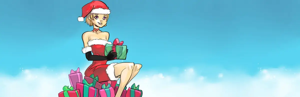 Mrs. Santa’s Gift Hunt