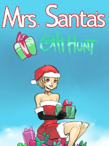 Portada de Mrs. Santa’s Gift Hunt