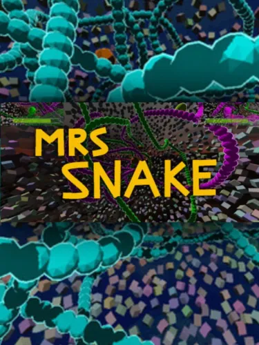 Portada de Mrs Snake