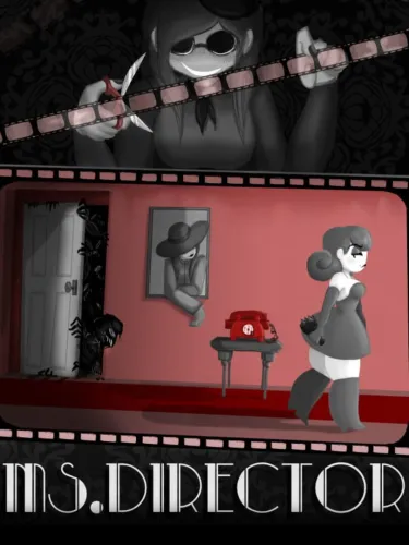 Portada de Ms.Director