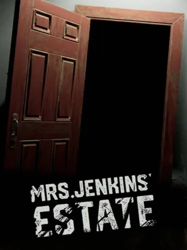 Portada de Ms Jenkins Estate