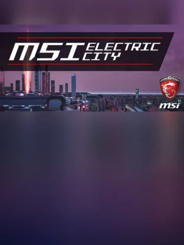 Portada de MSI Electric City