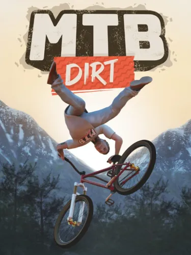 Portada de MTB Dirt