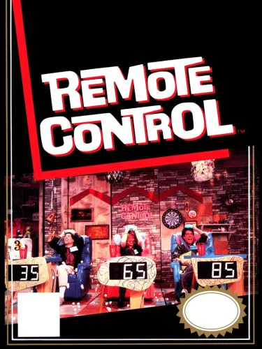 Portada de MTV Remote Control
