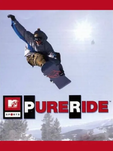 Portada de MTV Sports: Pure Ride