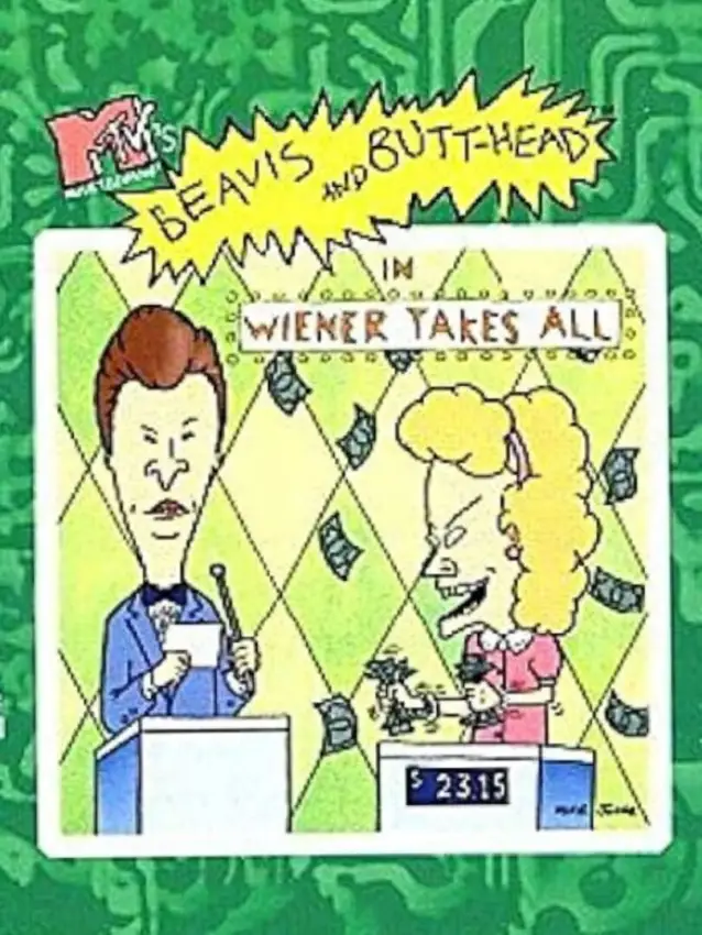 MTV’s Beavis and Butt-Head: Wiener Takes All