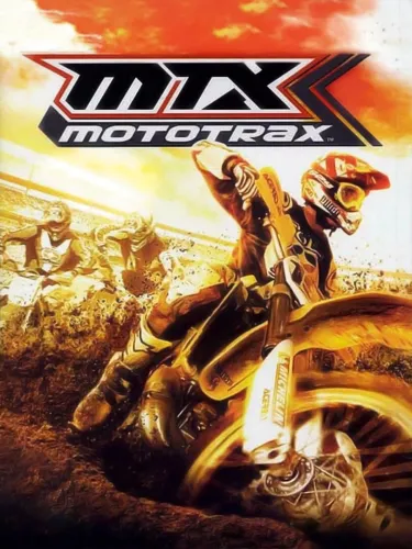 Portada de MTX Mototrax