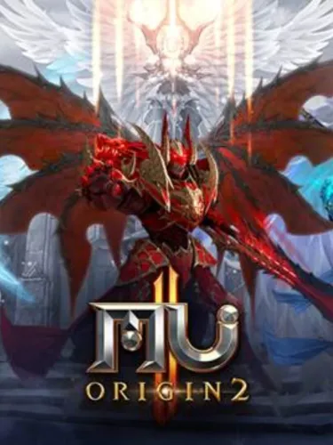 Portada de Mu Origin 2