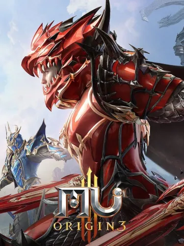 Portada de MU Origin 3