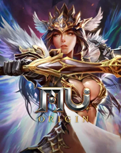 Portada de MU Origin