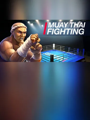Portada de Muay Thai Fighting