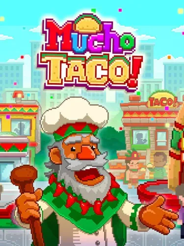 Portada de Mucho Taco