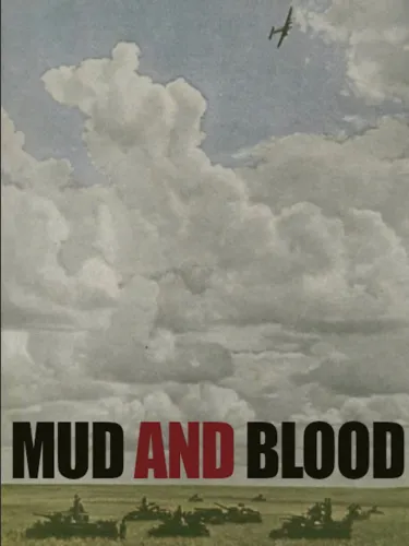 Portada de Mud and Blood
