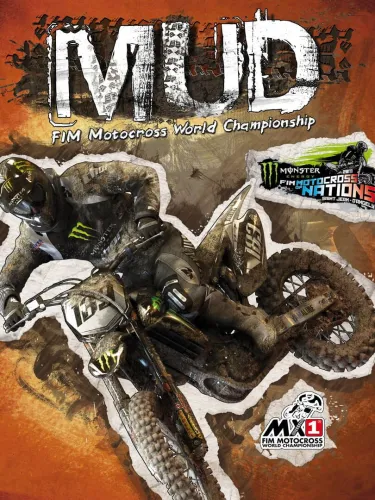 Portada de MUD: FIM Motocross World Championship