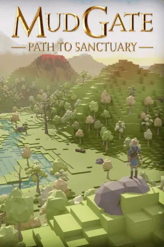 Portada de MudGate