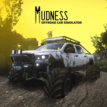 Portada de Mudness Offroad Car Simulator