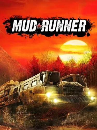 Portada de MudRunner