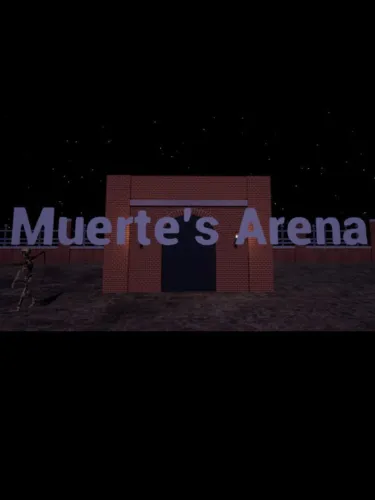 Portada de Muerte’s Arena