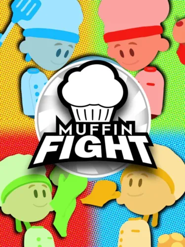 Portada de Muffin Fight