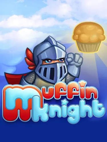 Portada de Muffin Knight