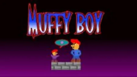 Portada de Muffy Boy