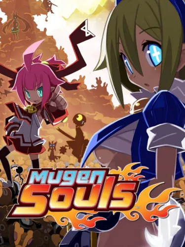 Portada de Mugen Souls