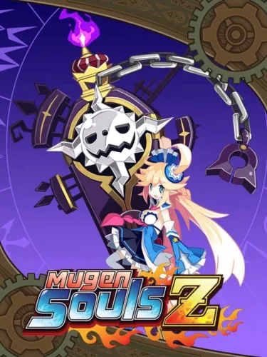 Portada de Mugen Souls Z