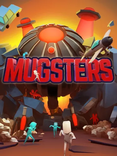 Portada de Mugsters