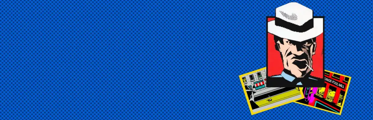 Mugsy & Mugsy’s Revenge