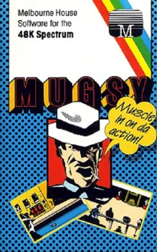 Portada de Mugsy