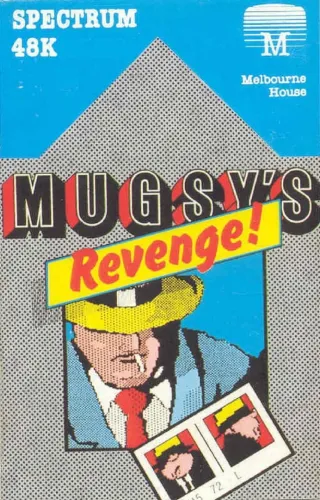 Portada de Mugsy’s Revenge