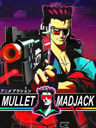 Portada de Mullet Madjack