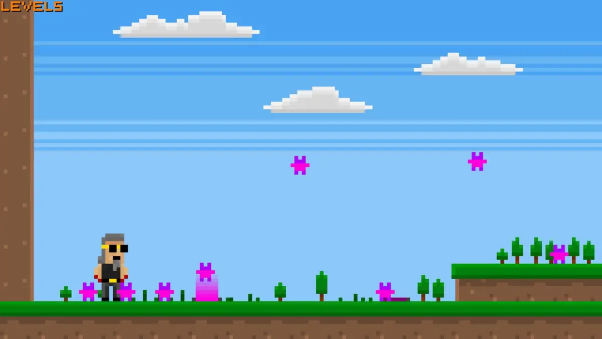 Mulletman and the Molemen