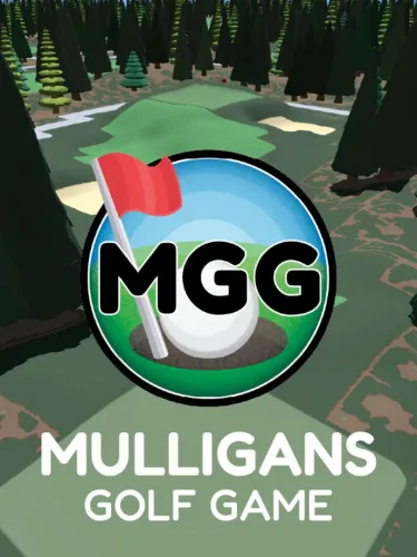 Portada de Mulligans Golf Game