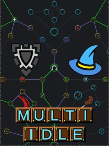 Portada de Multi Idle