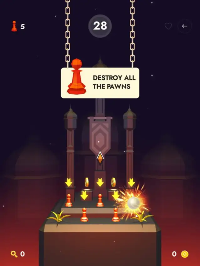 Portada de Multi Impact