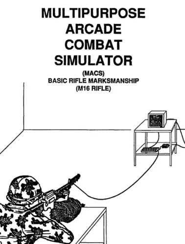 Portada de Multi-Purpose Arcade Combat Simulator