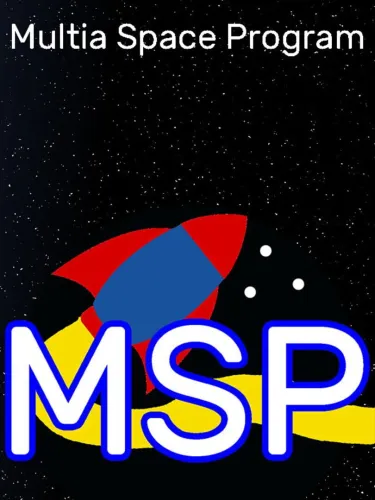 Portada de Multia Space Program