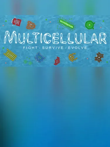 Portada de Multicellular