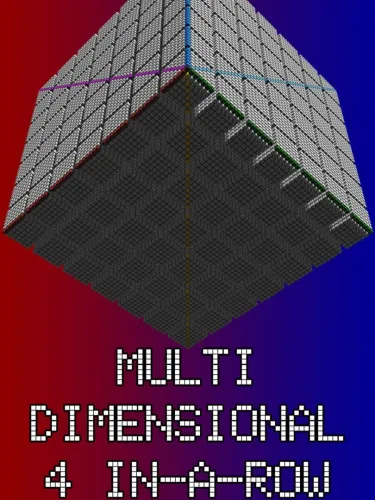 Portada de MultiDimensional 4-in-a-row
